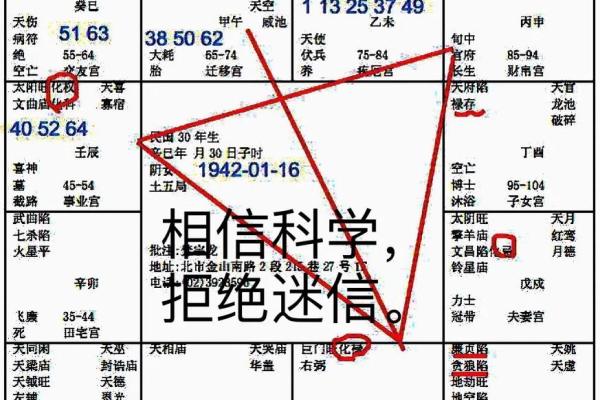 2025年4月9日戌时女命紫微斗数全解盘