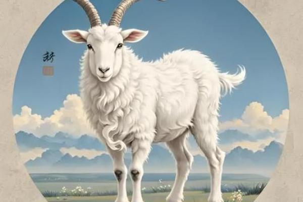 属羊今日运势水墨先生_属羊今日运势每日更新