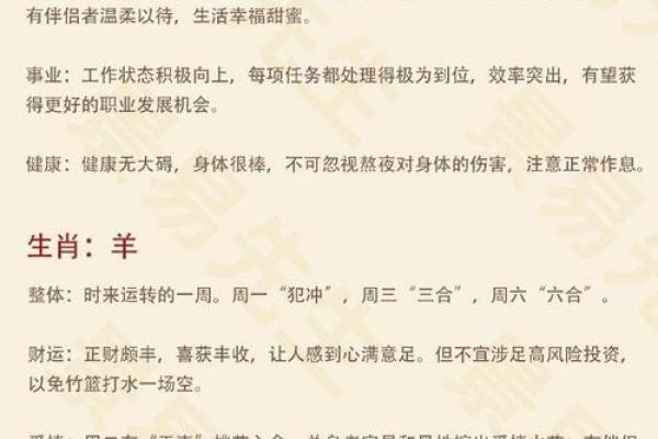 火羊2025年运势_2025年火羊运势详解事业财运爱情全解析