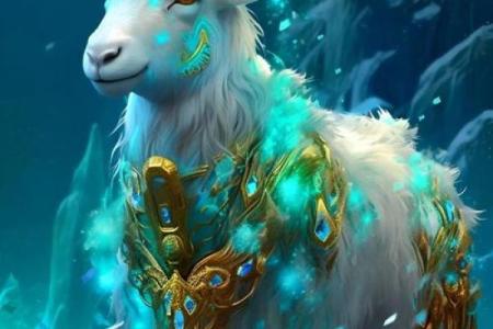 2025年属羊人幸运色揭秘助你运势飙升的绝佳选择