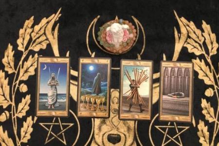 双子座塔罗牌(双子座塔罗牌2025.1月运势)