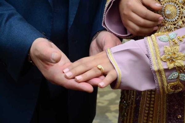 别人梦见自己结婚