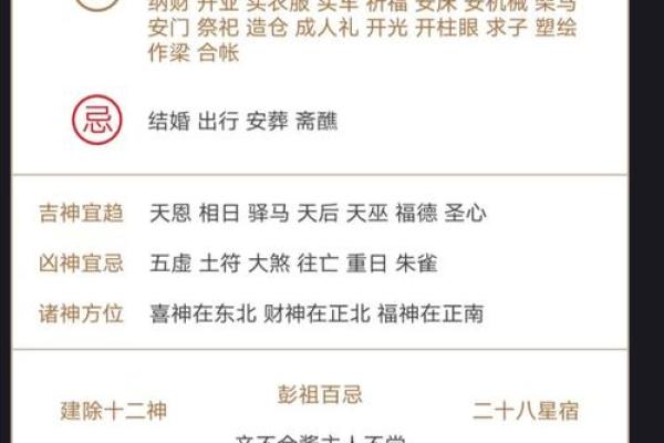 2025黄历结婚 2025黄历结婚最忌三个原因
