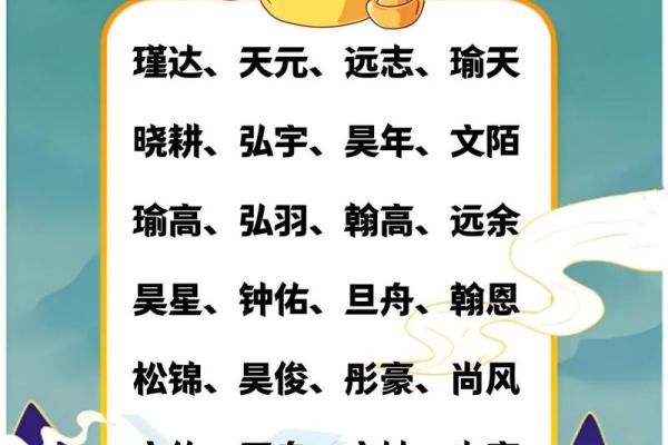 2019年5月20号丑时出生的男孩起名方法姓名