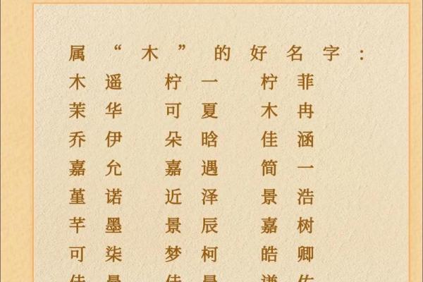 带木字旁的男孩名字-名字大全-姓名学-华易算命网姓名