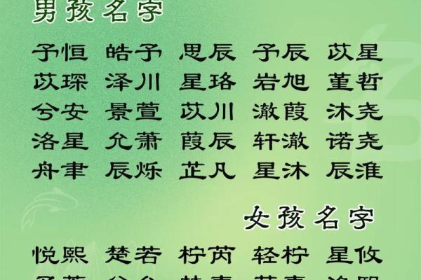2019年3月30号未时出生的男孩起名方法姓名