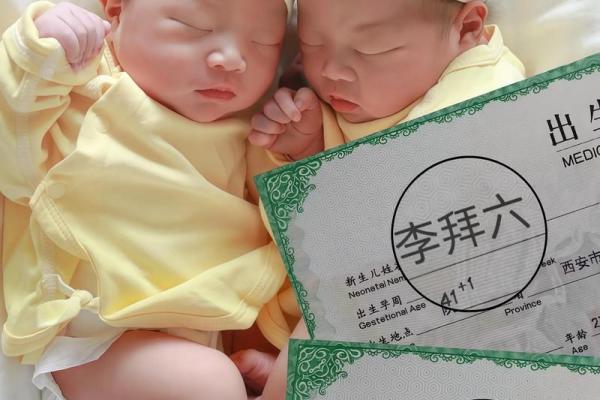 双胞胎取名字时你所不知的3方法和2个经典方法-姓名学-华易网姓名