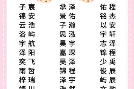 2019年3月20号亥时出生的男孩起名方法姓名