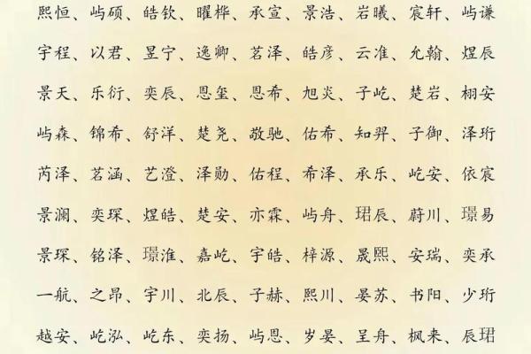 2019年4月21号丑时出生的男孩起名方法姓名