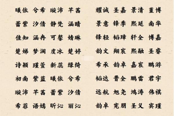 属狗寅时出生的男孩应该怎样起名，宜用什么字姓名