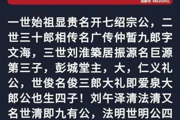 帅氏家族的字辈排行和宗祠对联-姓名学-华易算命网姓名