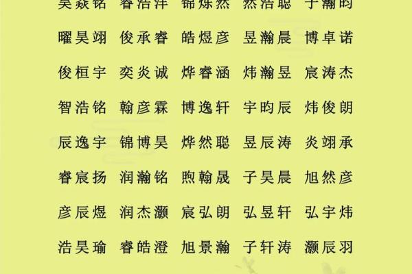 2019年6月21号寅时出生的男孩起名时要注意什么姓名