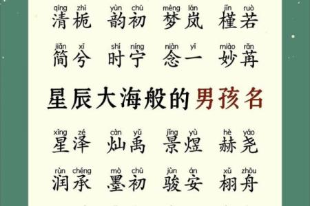 2019年4月10号子时出生的男孩应该起什么样的名字姓名