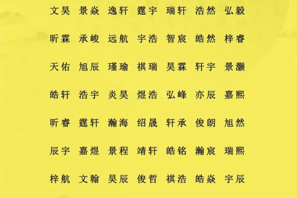 2019年3月31号寅时出生的男孩要怎么起名字姓名