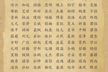 童姓男孩名字大全-童姓男孩起名字大全-童姓名字大全姓名