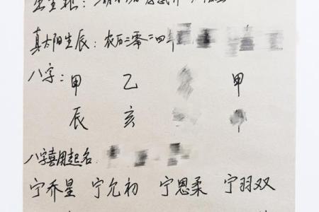 2019年4月19号寅时出生的男孩如何起名姓名