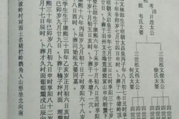 淳于家族的字辈排行和家谱记载-姓名学-华易算命网姓名