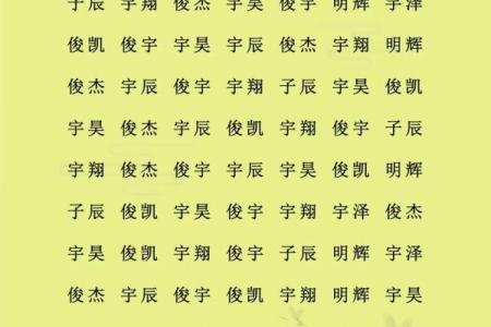 2019年5月20号寅时出生的男孩如何起名姓名