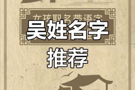 2019年出生的姓吴男孩如何起名，宜用什么字姓名