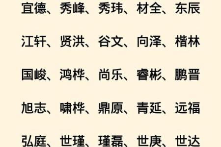 2019年4月11号子时出生的男孩如何起名姓名