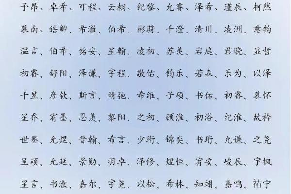 2019年4月29号卯时出生的男孩如何起名姓名