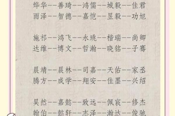 2019年5月1号丑时出生的男孩起名时要注意什么姓名