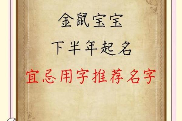 晚上1点出生的属鼠男孩取名大全姓名