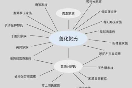 贺氏家族的世系和歌诀-姓名学-华易网姓名