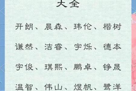 2019年6月18号子时出生的男孩起名方法姓名