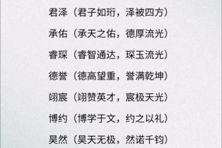 2019年3月24号未时出生的男孩起名时要注意什么姓名
