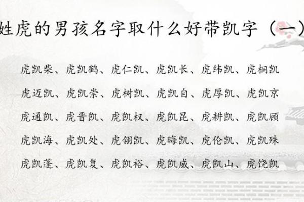 2019年6月24号寅时出生的男孩应该起什么样的名字姓名