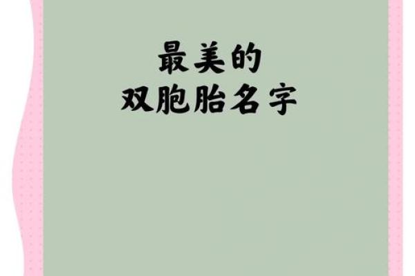 双胞胎取名用成语联贯法和地名联贯法怎么取-姓名学-华易网姓名