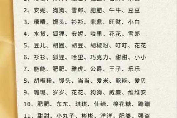 如何给属狗午时出生的男孩起名字，宜用什么字姓名