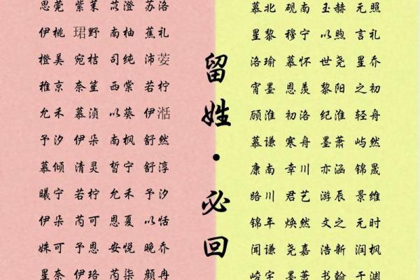 二胎的起名方法-姓名学-华易网姓名