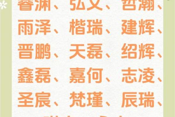 2019年3月30号辰时出生的男孩起名方法姓名
