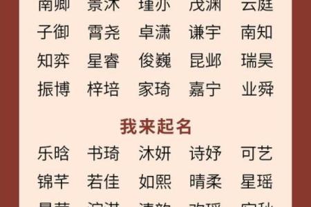 二胎的起名方法-姓名学-华易网姓名