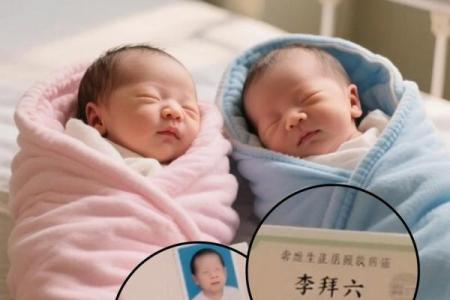 双胞胎怎样取好名-姓名学-华易算命网姓名