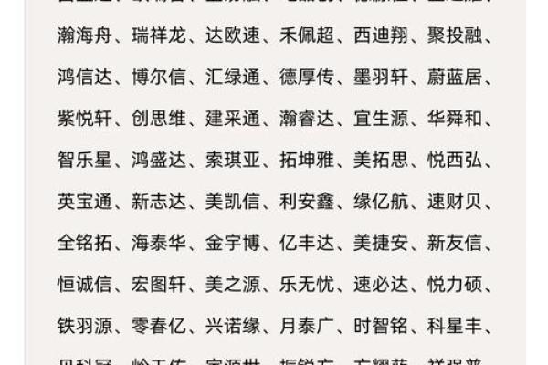 商贸公司名称大全-名字大全姓名 商贸公司名称大全-名字大全姓名