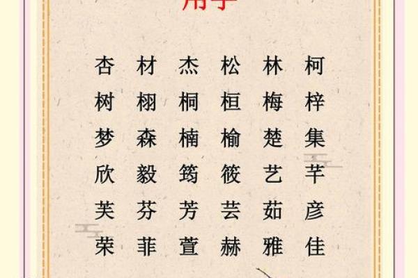 五行缺木的男孩取什么名字最好？五行缺木是什么意思？-华易网姓名