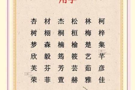 五行缺木的男孩取什么名字最好？五行缺木是什么意思？-华易网姓名