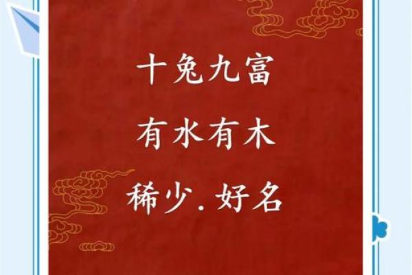 5月份出生的属兔男孩如何取名字姓名 5月份出生的属兔男孩如何取名字姓名