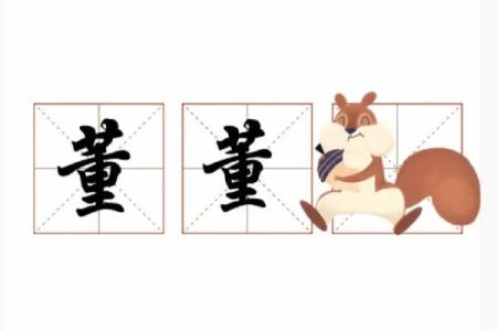 姓董的名人-姓名学-华易算命网姓名