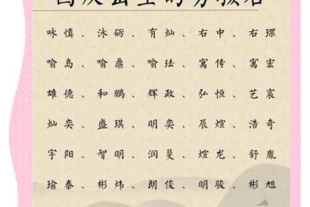 2019年4月29号子时出生的男孩如何起名姓名