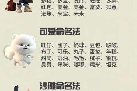 八月份出生的属狗男孩应该如何取名字姓名