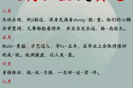 7月份出生的属龙男孩要怎样取名字姓名