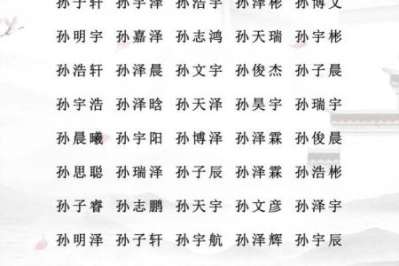 11月份出生的属虎男孩要怎样取名字姓名