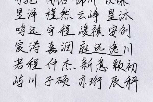 2019年3月21号巳时出生的男孩要怎么起名字姓名