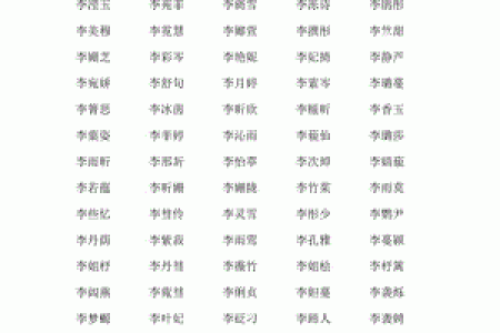 柳姓女孩名字大全-柳姓女孩起名字大全-柳姓名字大全姓名