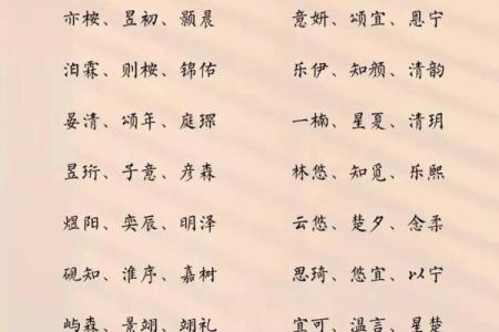 2019年3月26号丑时出生的男孩起名时要注意什么姓名