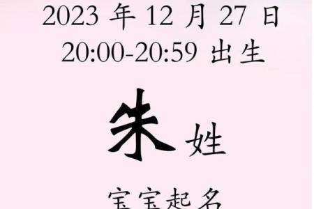 有寓意的朱姓宝宝名字推荐，好听易记姓名